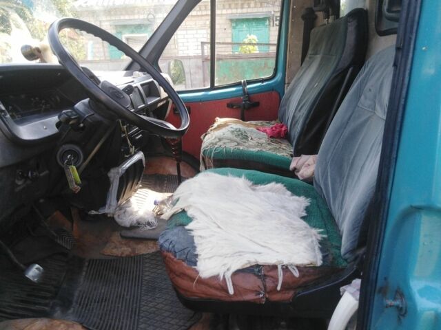 ГАЗ Другая, объемом двигателя 0 л и пробегом 0 тыс. км за 2020 $, фото 11 на Automoto.ua