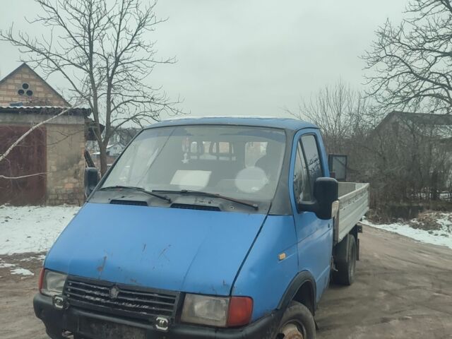 ГАЗ Другая, объемом двигателя 0 л и пробегом 0 тыс. км за 1400 $, фото 3 на Automoto.ua