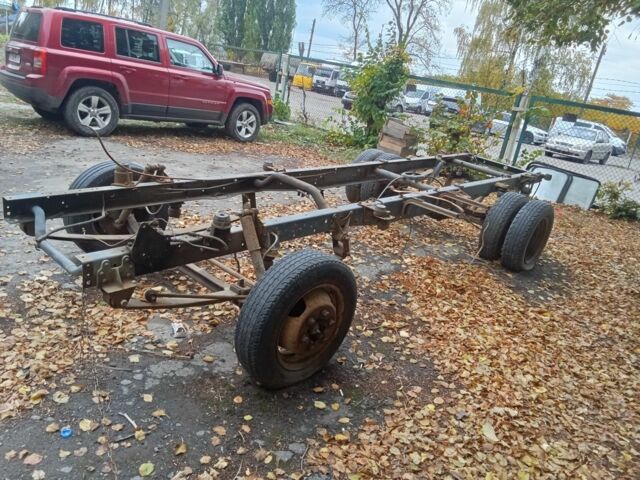 ГАЗ Другая, объемом двигателя 0 л и пробегом 0 тыс. км за 3200 $, фото 7 на Automoto.ua