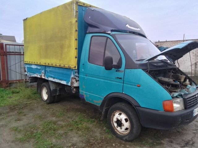 ГАЗ Другая, объемом двигателя 0 л и пробегом 0 тыс. км за 1419 $, фото 1 на Automoto.ua