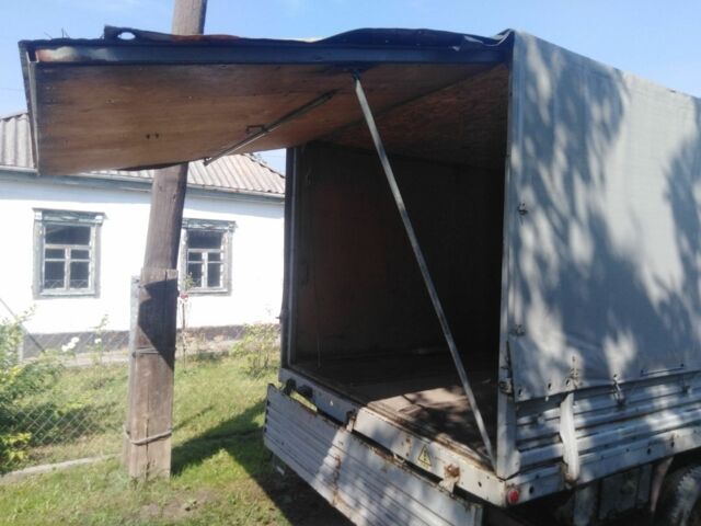 ГАЗ Другая, объемом двигателя 0 л и пробегом 0 тыс. км за 2020 $, фото 13 на Automoto.ua