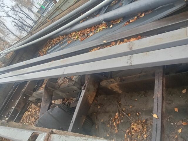 ГАЗ Другая, объемом двигателя 0 л и пробегом 0 тыс. км за 3200 $, фото 4 на Automoto.ua