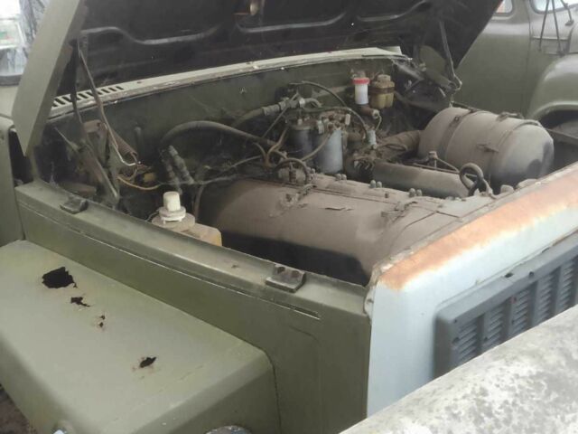 ГАЗ Другая, объемом двигателя 0 л и пробегом 0 тыс. км за 4700 $, фото 4 на Automoto.ua