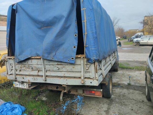 ГАЗ Інша, об'ємом двигуна 0 л та пробігом 0 тис. км за 1000 $, фото 2 на Automoto.ua