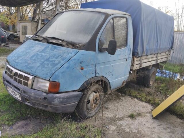 ГАЗ Інша, об'ємом двигуна 0 л та пробігом 0 тис. км за 1000 $, фото 1 на Automoto.ua