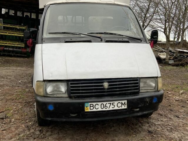 ГАЗ Другая, объемом двигателя 0 л и пробегом 0 тыс. км за 1750 $, фото 1 на Automoto.ua