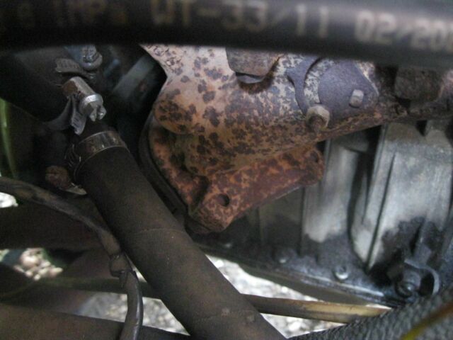 ГАЗ Другая, объемом двигателя 0 л и пробегом 0 тыс. км за 1896 $, фото 6 на Automoto.ua