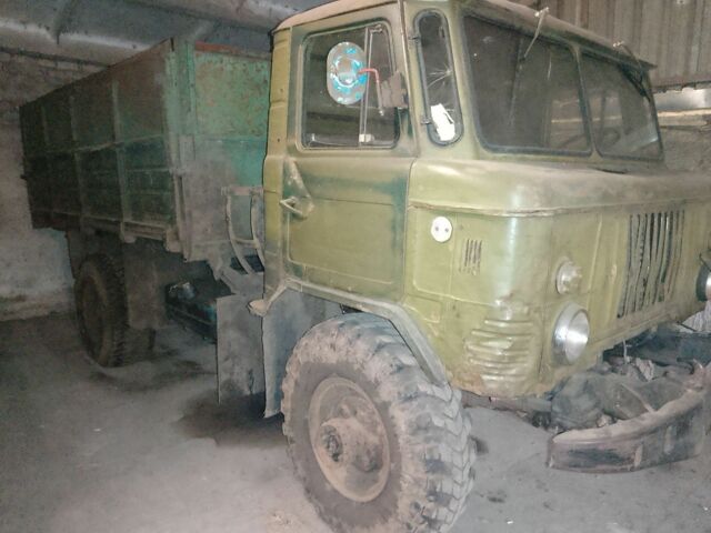 ГАЗ Другая, объемом двигателя 0 л и пробегом 0 тыс. км за 4000 $, фото 1 на Automoto.ua
