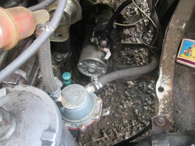 ГАЗ Другая, объемом двигателя 0 л и пробегом 0 тыс. км за 1896 $, фото 3 на Automoto.ua