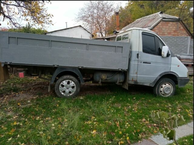 ГАЗ Другая, объемом двигателя 0 л и пробегом 0 тыс. км за 1650 $, фото 1 на Automoto.ua