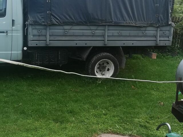 ГАЗ Другая, объемом двигателя 2.4 л и пробегом 0 тыс. км за 2500 $, фото 3 на Automoto.ua