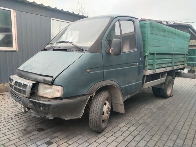 ГАЗ Інша, об'ємом двигуна 0 л та пробігом 0 тис. км за 1184 $, фото 1 на Automoto.ua