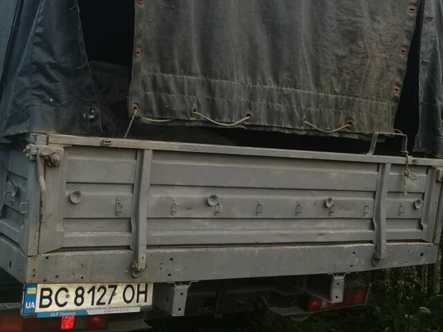 ГАЗ Другая, объемом двигателя 2.4 л и пробегом 0 тыс. км за 2500 $, фото 5 на Automoto.ua