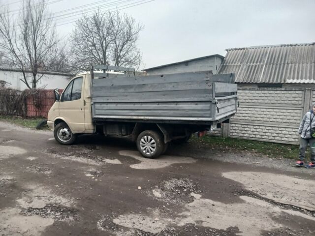 ГАЗ Другая, объемом двигателя 0 л и пробегом 0 тыс. км за 1800 $, фото 2 на Automoto.ua