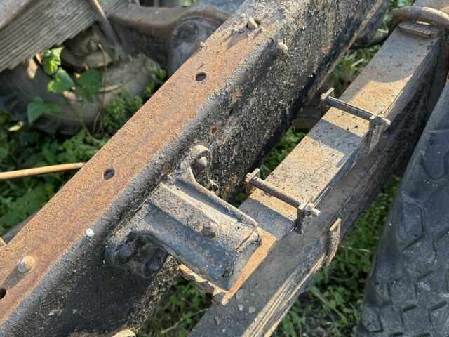 ГАЗ Інша, об'ємом двигуна 0 л та пробігом 0 тис. км за 450 $, фото 5 на Automoto.ua