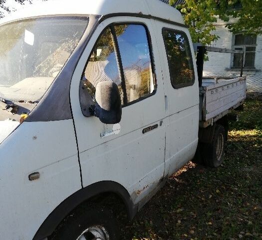 ГАЗ Інша, об'ємом двигуна 0 л та пробігом 0 тис. км за 1600 $, фото 1 на Automoto.ua