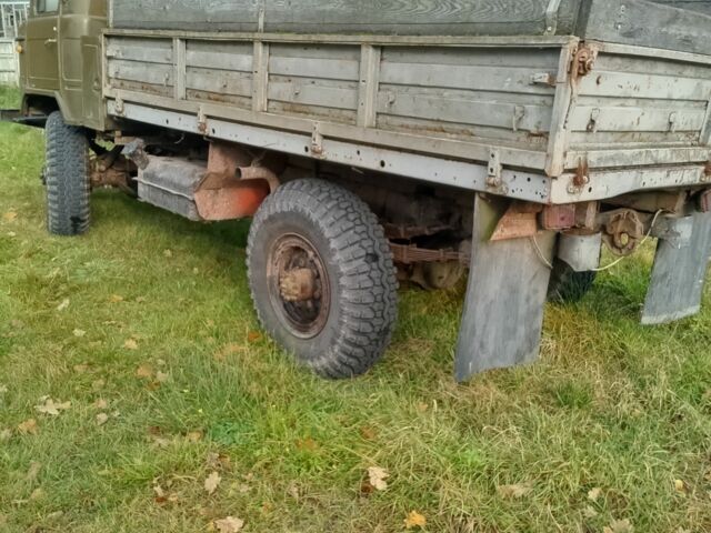 ГАЗ Другая, объемом двигателя 0 л и пробегом 0 тыс. км за 3100 $, фото 4 на Automoto.ua