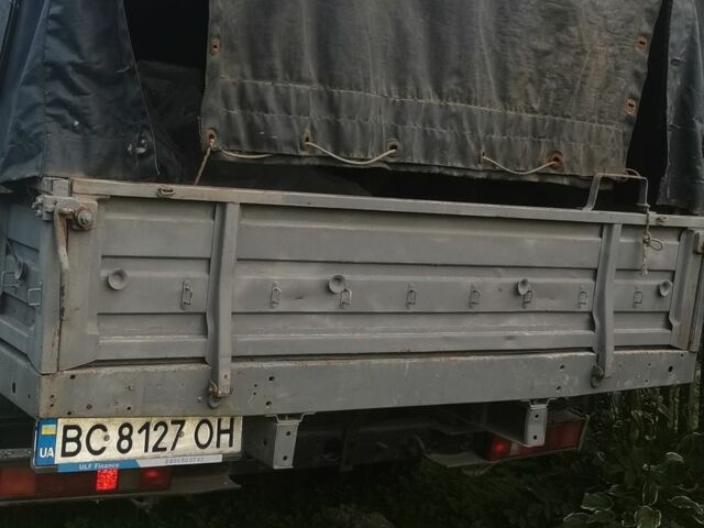 ГАЗ Другая, объемом двигателя 2.4 л и пробегом 0 тыс. км за 2500 $, фото 9 на Automoto.ua