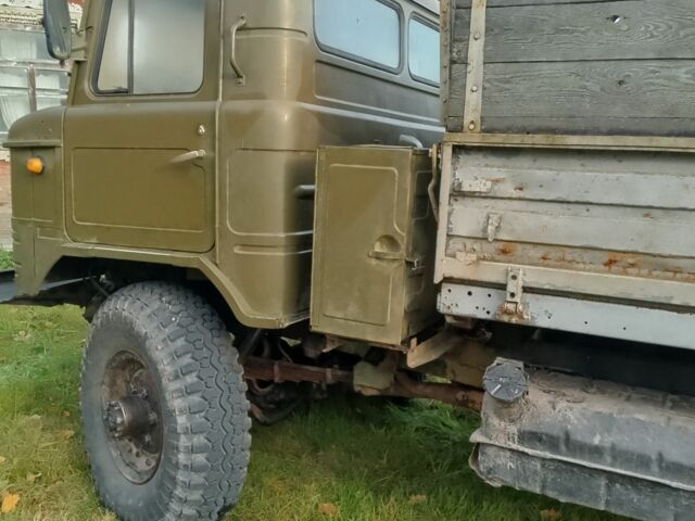 ГАЗ Другая, объемом двигателя 0 л и пробегом 0 тыс. км за 3100 $, фото 2 на Automoto.ua