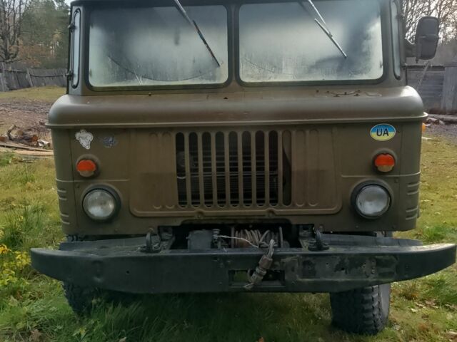 ГАЗ Другая, объемом двигателя 0 л и пробегом 0 тыс. км за 3200 $, фото 1 на Automoto.ua