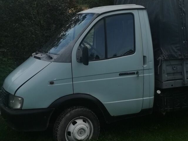 ГАЗ Другая, объемом двигателя 2.4 л и пробегом 0 тыс. км за 2500 $, фото 1 на Automoto.ua