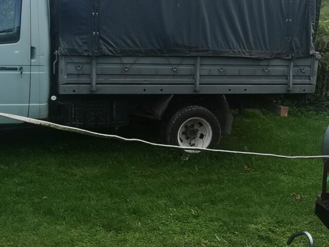 ГАЗ Другая, объемом двигателя 2.4 л и пробегом 0 тыс. км за 2500 $, фото 6 на Automoto.ua