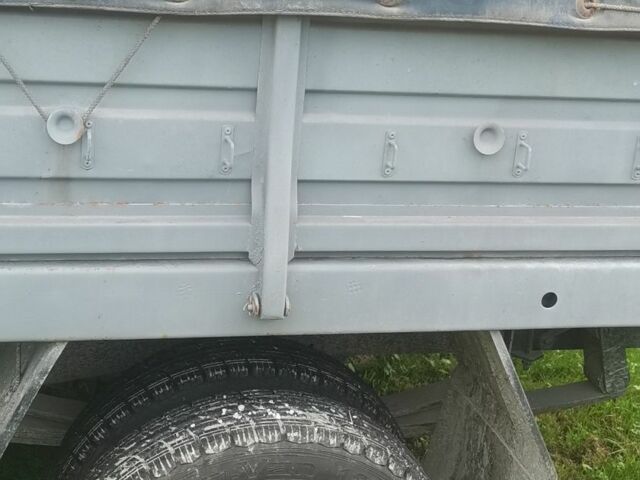 ГАЗ Другая, объемом двигателя 2.4 л и пробегом 0 тыс. км за 2500 $, фото 4 на Automoto.ua