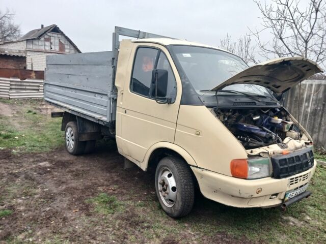ГАЗ Другая, объемом двигателя 0 л и пробегом 0 тыс. км за 1800 $, фото 1 на Automoto.ua
