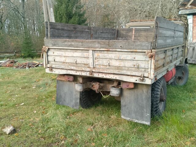 ГАЗ Другая, объемом двигателя 0 л и пробегом 0 тыс. км за 3200 $, фото 3 на Automoto.ua