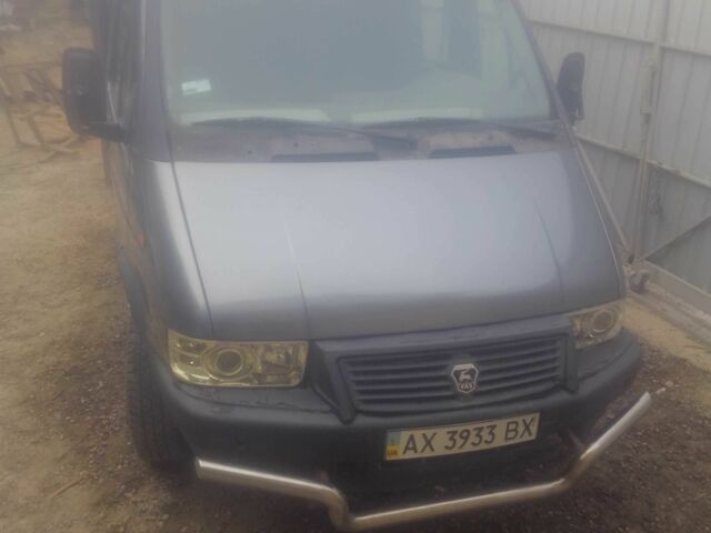 ГАЗ Другая, объемом двигателя 0 л и пробегом 0 тыс. км за 10500 $, фото 2 на Automoto.ua