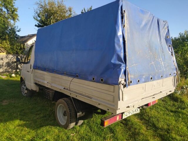 ГАЗ Другая, объемом двигателя 0 л и пробегом 0 тыс. км за 1100 $, фото 6 на Automoto.ua