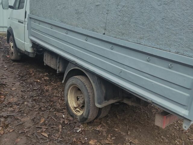 ГАЗ Другая, объемом двигателя 0 л и пробегом 0 тыс. км за 2500 $, фото 1 на Automoto.ua