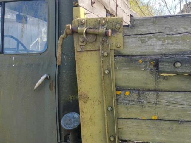 ГАЗ Інша, об'ємом двигуна 0 л та пробігом 0 тис. км за 1500 $, фото 6 на Automoto.ua