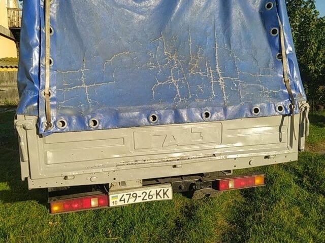 ГАЗ Другая, объемом двигателя 0 л и пробегом 0 тыс. км за 1100 $, фото 7 на Automoto.ua