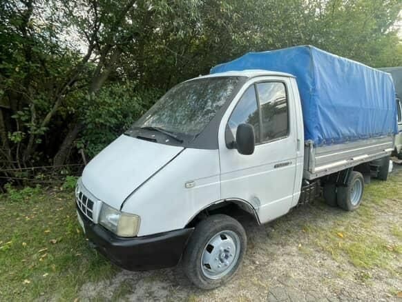 ГАЗ Другая, объемом двигателя 0 л и пробегом 0 тыс. км за 1100 $, фото 1 на Automoto.ua