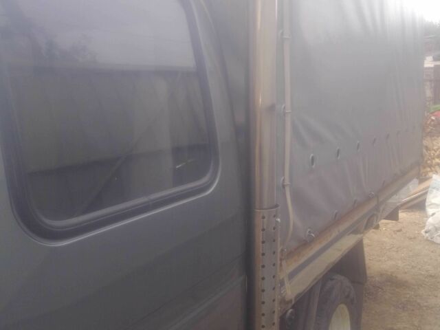 ГАЗ Другая, объемом двигателя 0 л и пробегом 0 тыс. км за 10500 $, фото 19 на Automoto.ua