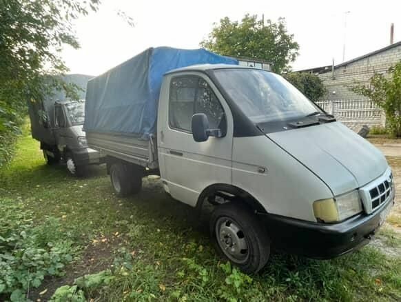 ГАЗ Другая, объемом двигателя 0 л и пробегом 0 тыс. км за 1100 $, фото 2 на Automoto.ua