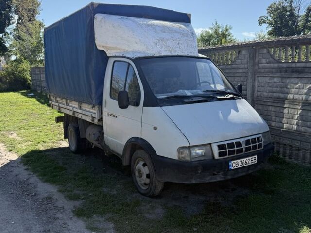 ГАЗ Другая, объемом двигателя 0 л и пробегом 0 тыс. км за 1188 $, фото 1 на Automoto.ua