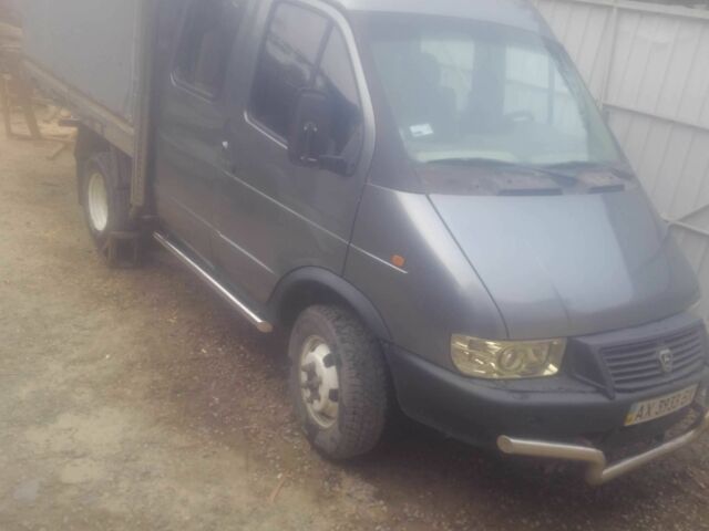 ГАЗ Другая, объемом двигателя 0 л и пробегом 0 тыс. км за 10500 $, фото 1 на Automoto.ua