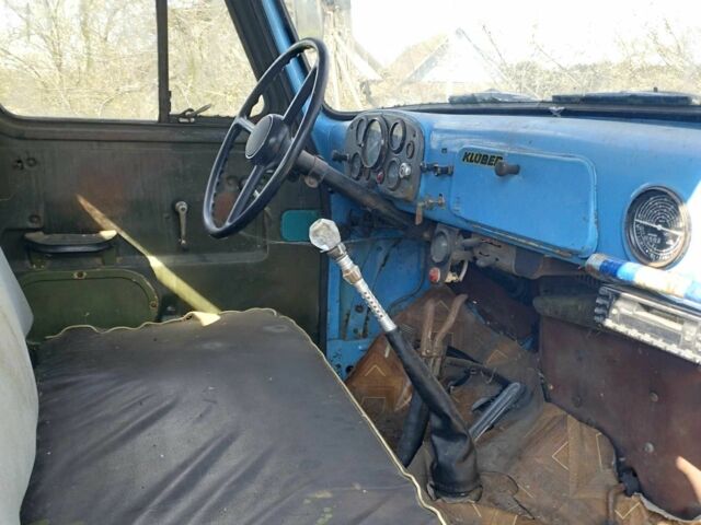 ГАЗ Інша, об'ємом двигуна 0 л та пробігом 0 тис. км за 1500 $, фото 4 на Automoto.ua