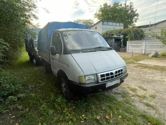 ГАЗ Другая, объемом двигателя 0 л и пробегом 0 тыс. км за 1100 $, фото 3 на Automoto.ua