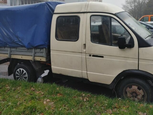 ГАЗ Інша, об'ємом двигуна 0 л та пробігом 0 тис. км за 2500 $, фото 2 на Automoto.ua