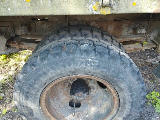 ГАЗ Інша, об'ємом двигуна 0 л та пробігом 0 тис. км за 1500 $, фото 5 на Automoto.ua