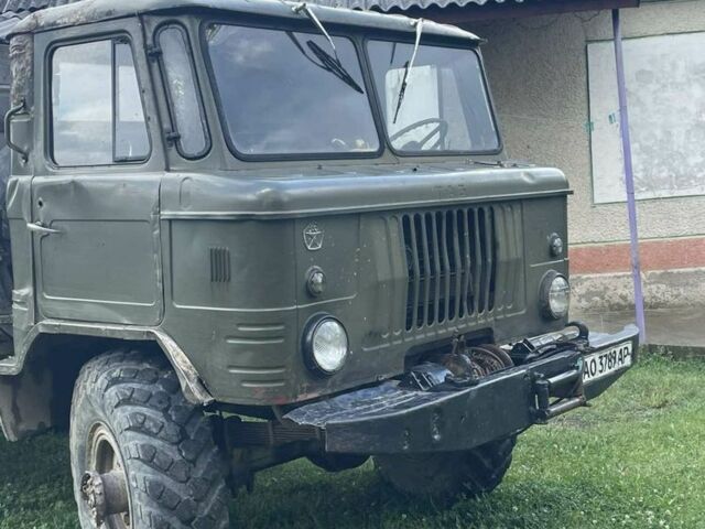 ГАЗ Другая, объемом двигателя 0 л и пробегом 0 тыс. км за 3100 $, фото 3 на Automoto.ua