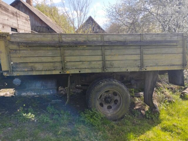 ГАЗ Інша, об'ємом двигуна 0 л та пробігом 0 тис. км за 1500 $, фото 2 на Automoto.ua