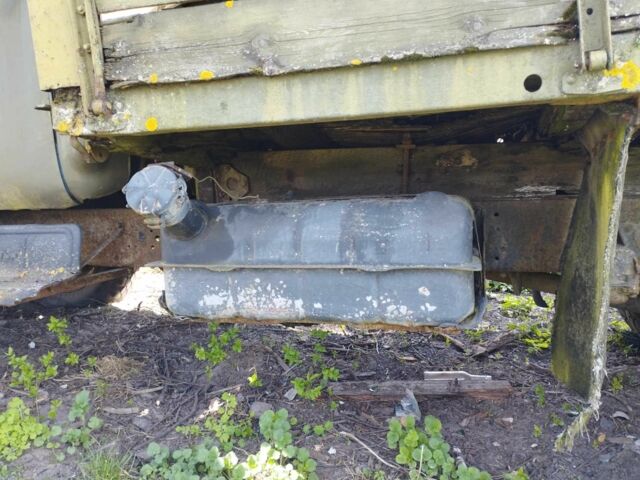 ГАЗ Інша, об'ємом двигуна 0 л та пробігом 0 тис. км за 1500 $, фото 7 на Automoto.ua