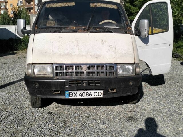 ГАЗ Другая, объемом двигателя 0 л и пробегом 0 тыс. км за 1200 $, фото 1 на Automoto.ua