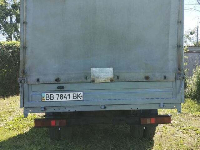 ГАЗ Другая, объемом двигателя 0 л и пробегом 0 тыс. км за 2000 $, фото 5 на Automoto.ua