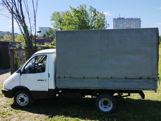 ГАЗ Другая, объемом двигателя 0 л и пробегом 0 тыс. км за 2000 $, фото 4 на Automoto.ua