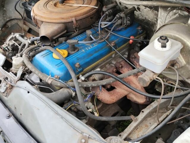 ГАЗ Другая, объемом двигателя 0 л и пробегом 0 тыс. км за 2000 $, фото 9 на Automoto.ua